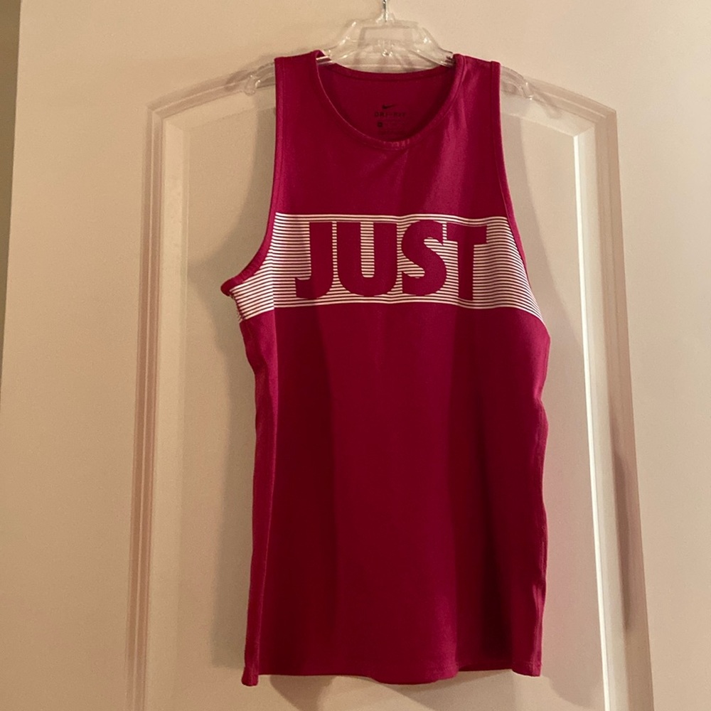 Nike womens xs tank